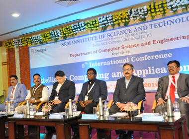 International Conference on Intelligent Computing and Applications (ICICA-19) 