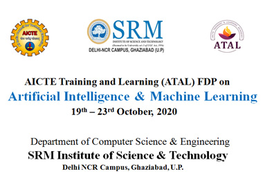 Workshop on Artificial Intelligence and Machine Learning 