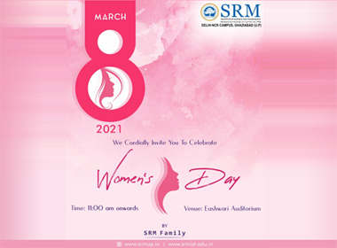 Women's Day was celebrated with zeal 