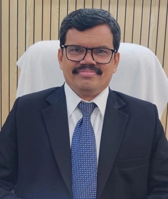 Dr. R. P. Mahapatra