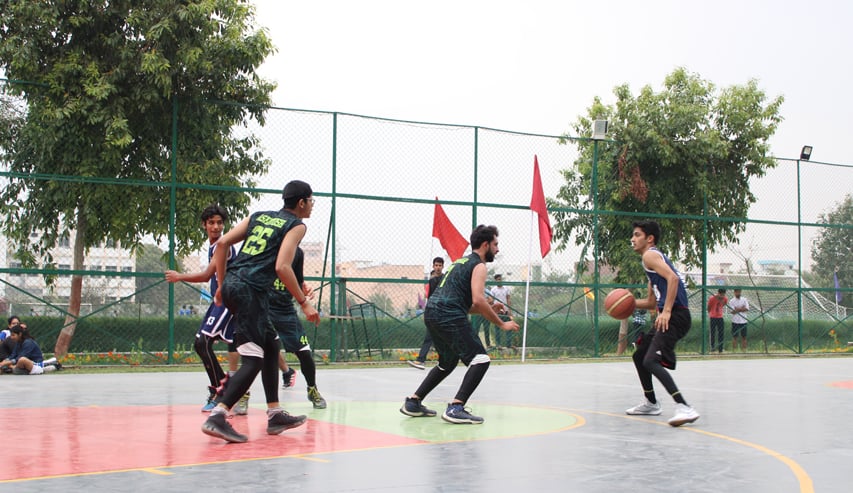 Basketball