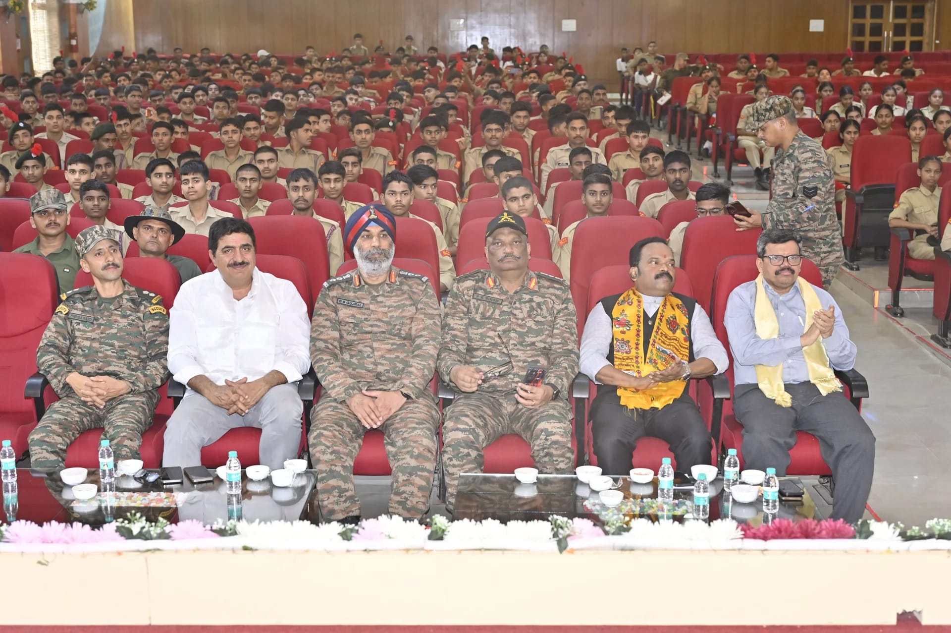 Cadets Passing Out Ceremony