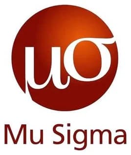 Mu Sigma