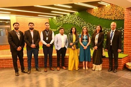 Placement drive highlights 2023-24