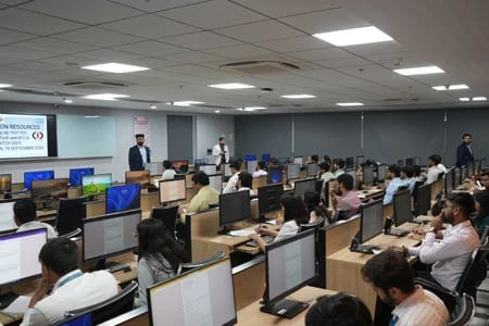 Placement drive highlights 2022-23