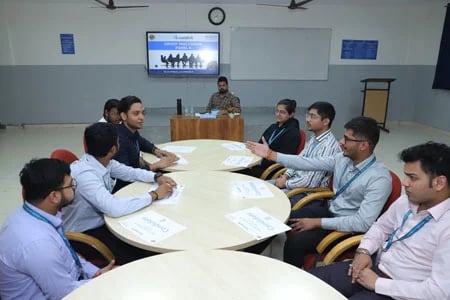 Placement drive highlights 2021-22