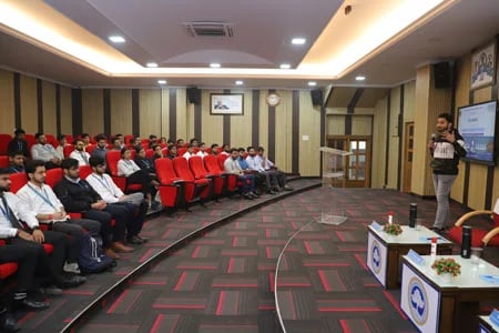 Placement drive highlights 2021-22