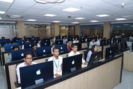 Placement drive highlights 2020-21