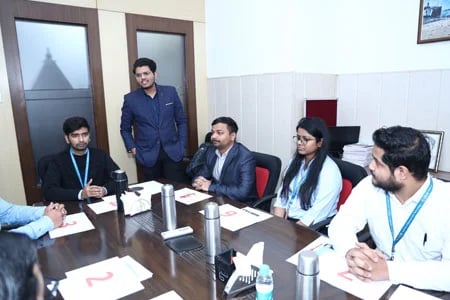 Placement drive highlights 2019-20