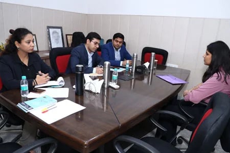 Placement drive highlights 2019-20
