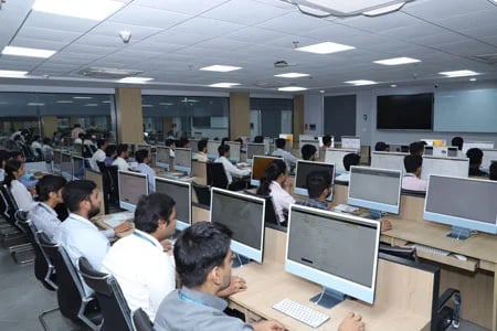 Placement drive highlights 2018-19