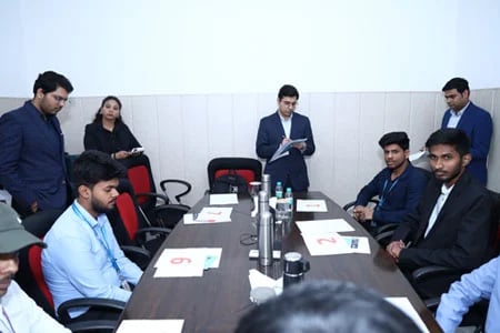 Placement drive highlights 2018-19