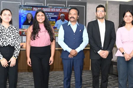 Placement drive highlights 2017-18