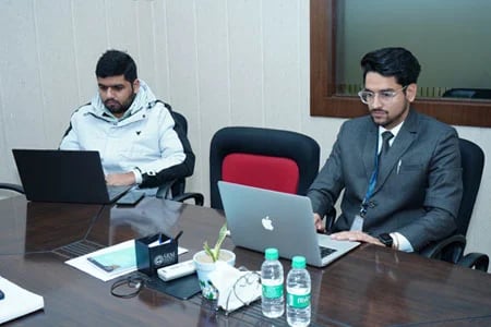 Placement drive highlights 2015-16