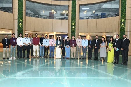 Placement drive highlights 2024-25