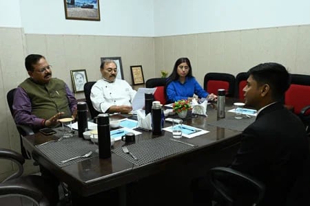Placement drive highlights 2024-25