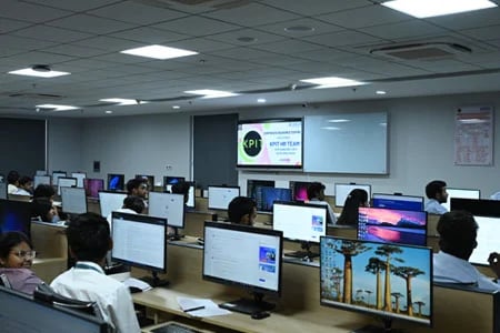 Placement drive highlights 2024-25