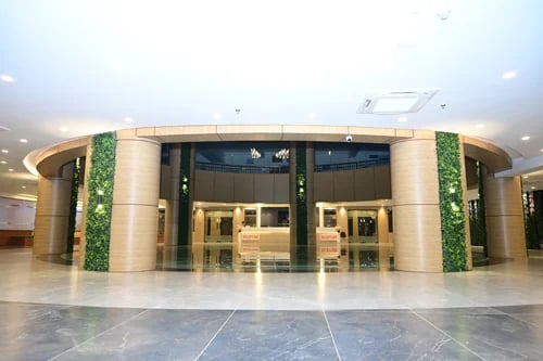 Vendhar Knowledge Centre - Hardware & Systems Lab