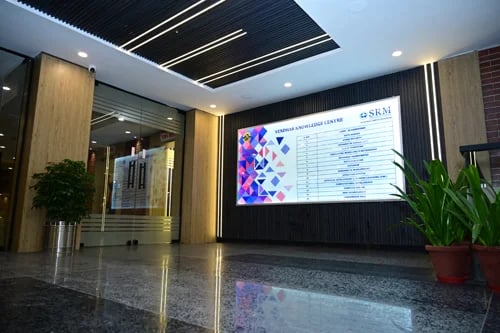 Vendhar Knowledge Centre - Dedicated iMac Lab