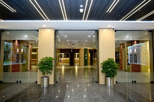 Vendhar Knowledge Centre - Systems & Networking Facility