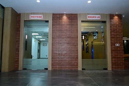Vendhar Knowledge Centre - Modern Learning Infrastructure