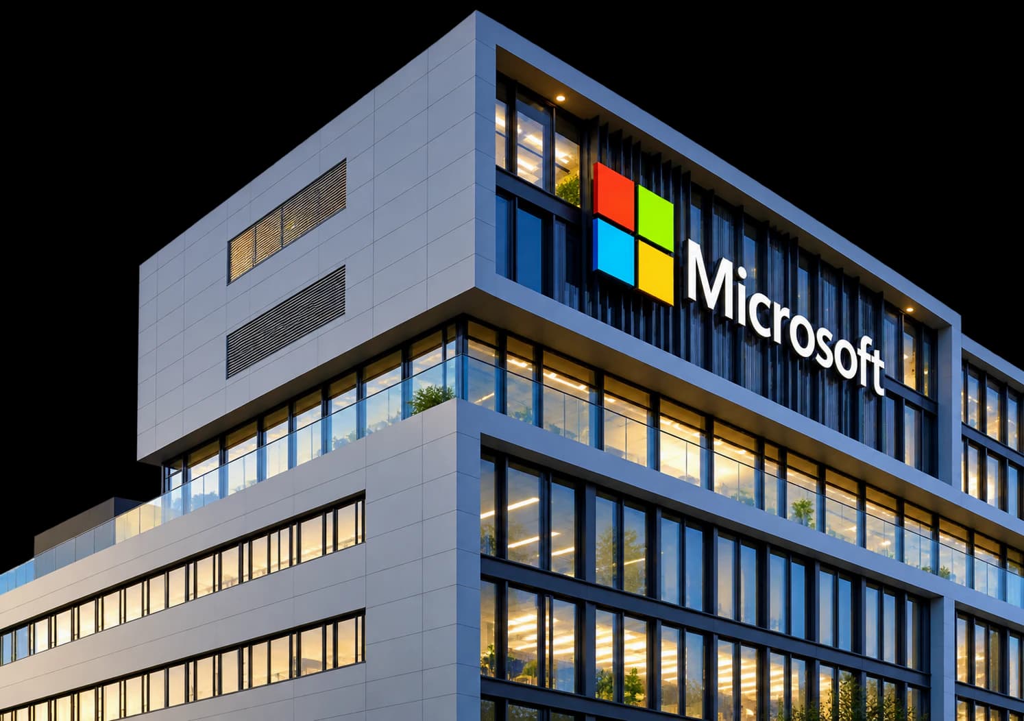 Microsoft Corporate Placement Partner
