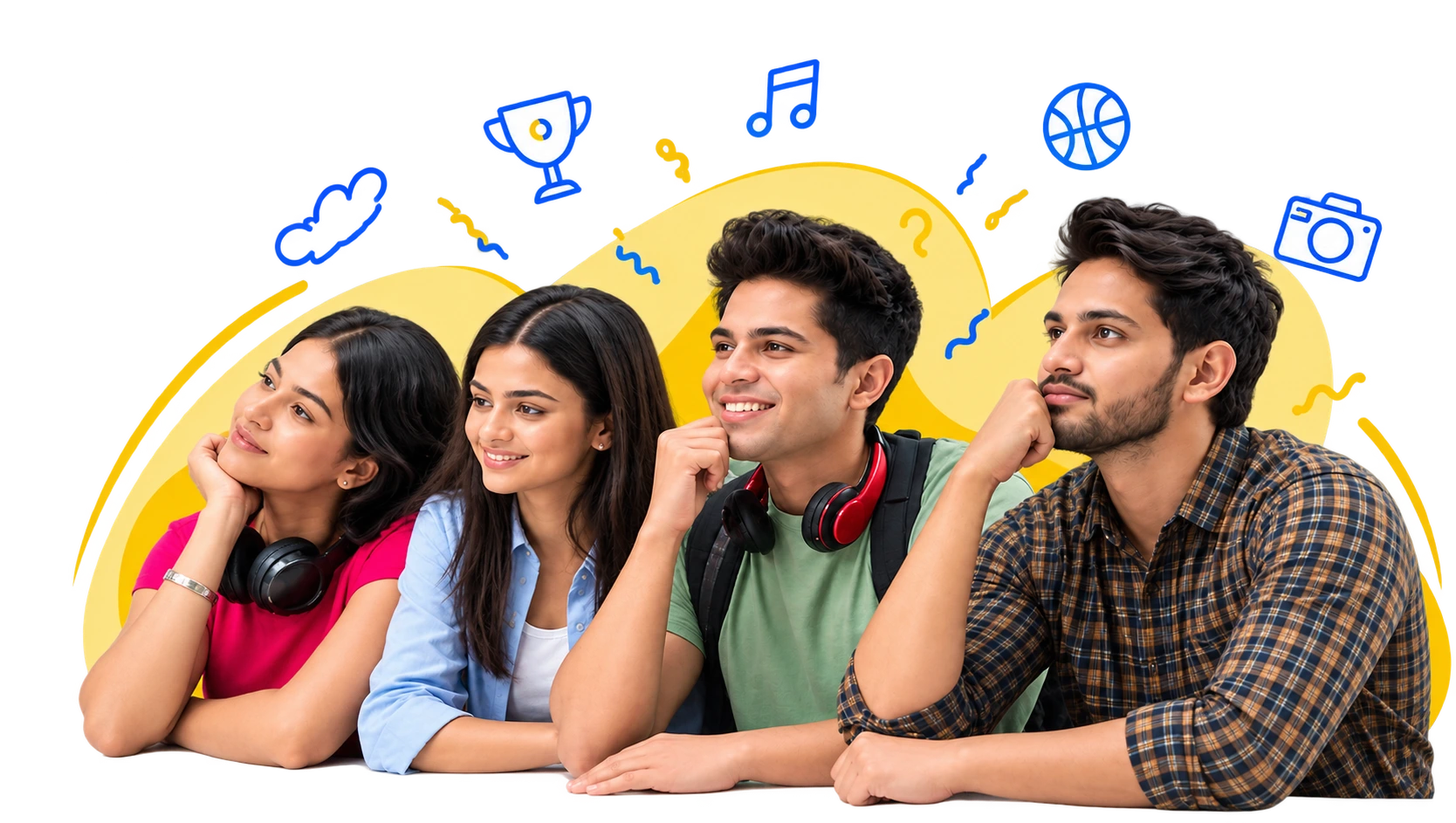 SRMIST students - Academics & Courses