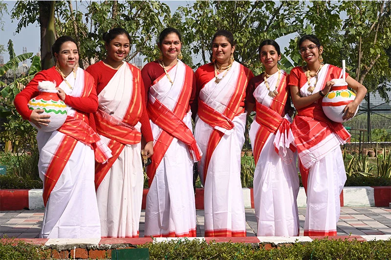 Pongal & New Year Celebration