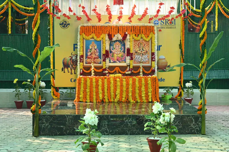 Ponagal and New Year 