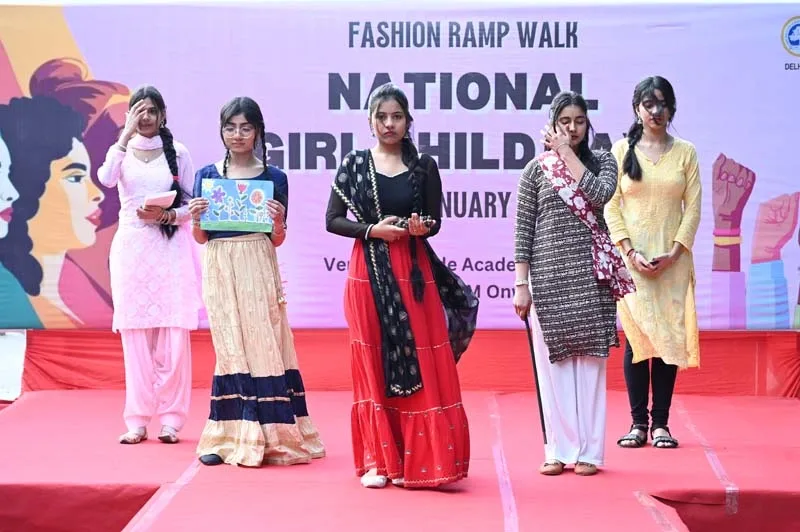 National Girl Child Day 2025