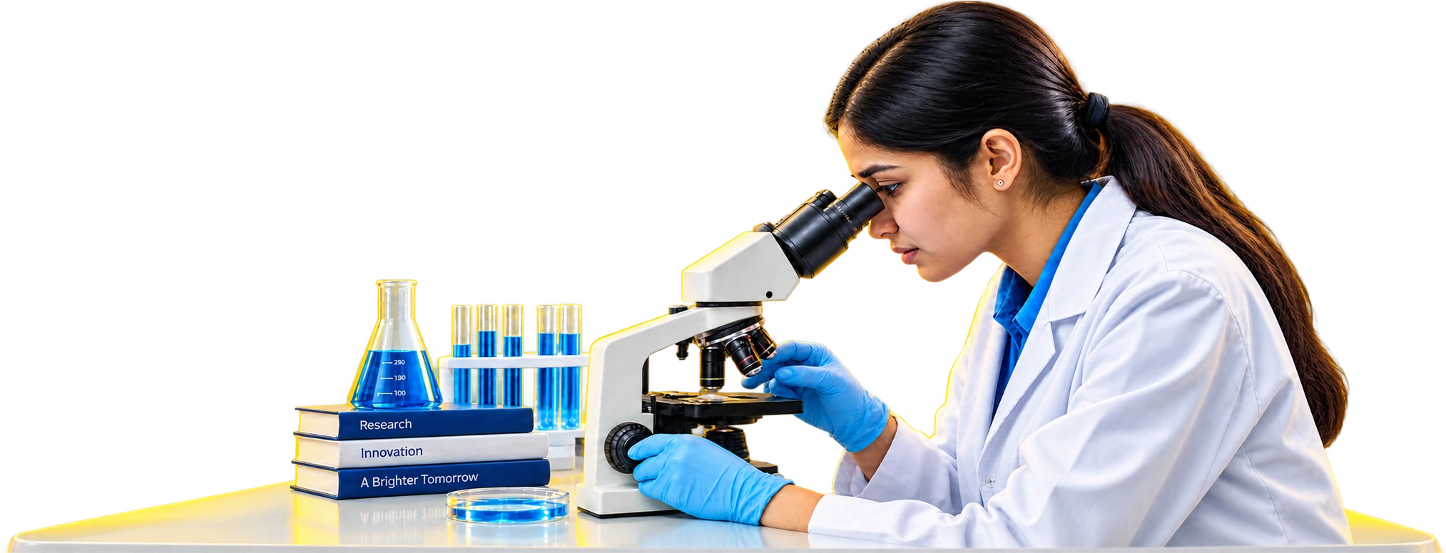 Research for a Brighter Tomorrow - SRMIST