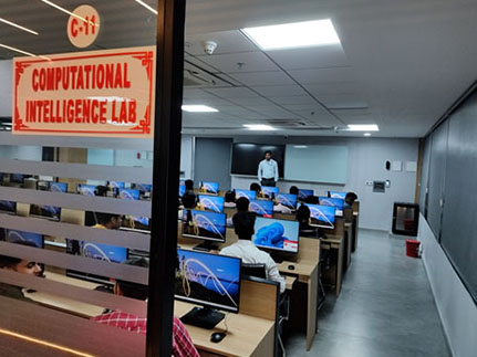 Laboratory Space 6