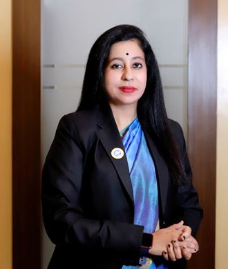 Prof. Dhowmya Bhatt