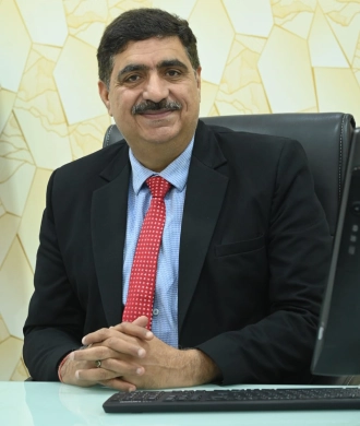 Prof. Navin Ahlawat