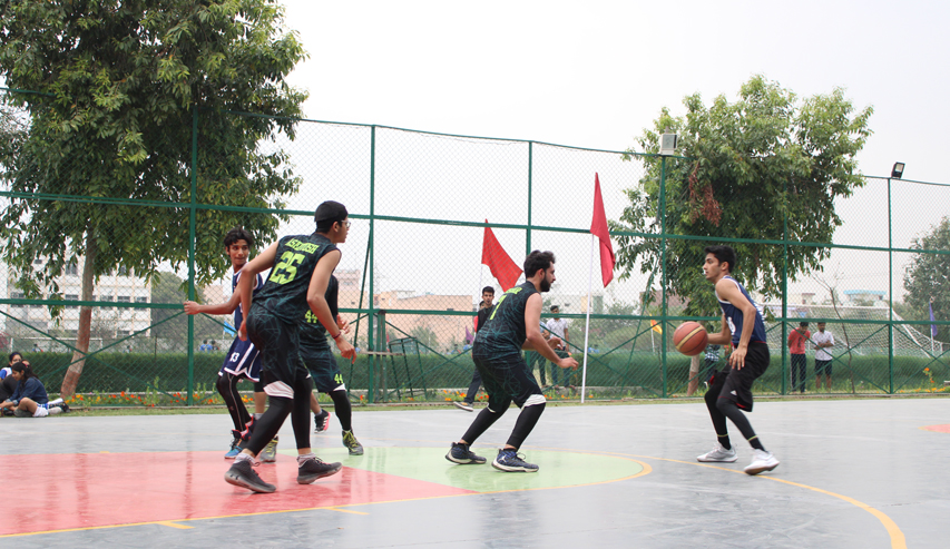 Basketball
