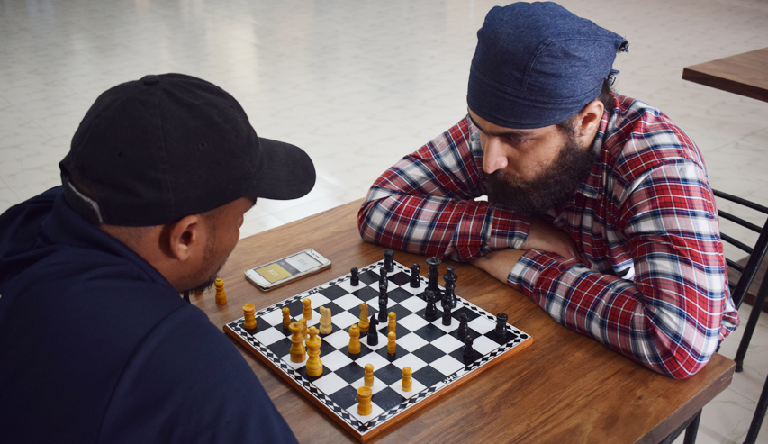 Indoor Games