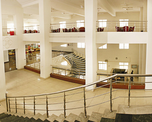 Centralized Academic Library
