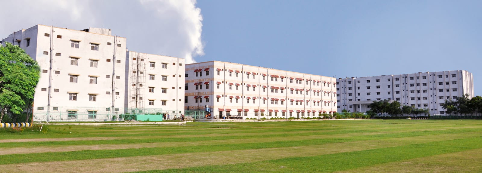SRM IST Student Club Activities