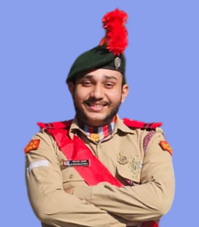 Vedant Singh