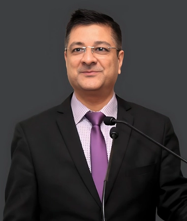 Mr. Rishi Raj Rana