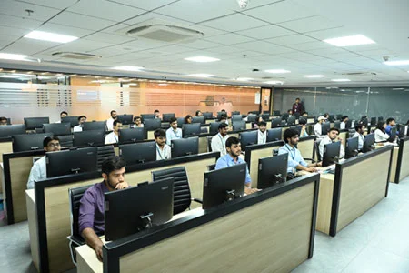 Campus Placement Drive Capture #2