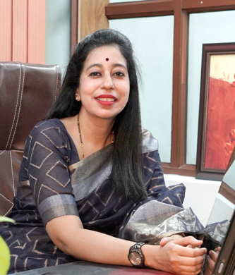 Dr. Dhowmya Bhatt